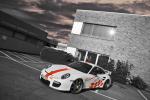 Porsche 911 GT2 Speed Biturbo by Wimmer RS 2009 года